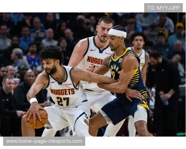 约基奇妙传多点开花,掘金胜利稳稳在握